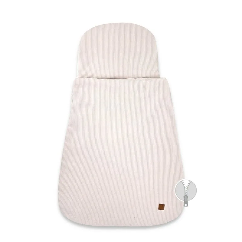 Sac de dormit MimiNu Soft Powder Pink multifunctional