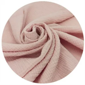 Sac de dormit Qmini Powder Pink cu picioruse