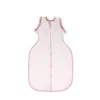 Sac de dormit Swaddle First Sleep Blush Pink 3-6 luni faza 2 pentru bebelusi 74 cm