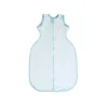 Sac de dormit Swaddle First Sleep Coral Blue 3-6 luni faza 2 pentru bebelusi 74 cm