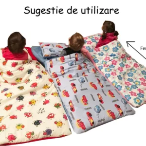 Sac de dormit buzunar pentru bebelusi