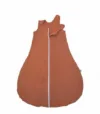 Sac de dormit copii 0.3 tog din Muselina KidsDecor Summer Toffee 60 cm
