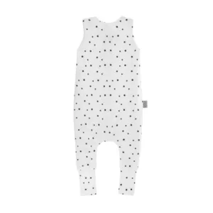 Sac de dormit cu 2 fete cu picioare 3-5 ani Dots 2