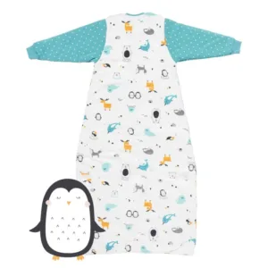 Sac de dormit cu maneca lunga Polar Pals 110 cm 3.5 Tog