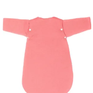 Sac de dormit cu maneca nou nascut 55 cm Bunny pink Fillikid