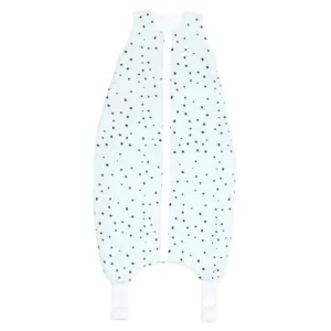 Sac de dormit cu picioare Kikka Boo Bear With Me Verde Menta 3-4 ani