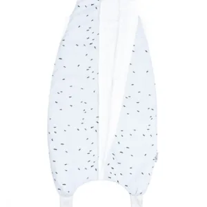 Sac de dormit cu picioare pentru iarna KikkaBoo Bear with me Blue 4-5 ani