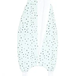 Sac de dormit cu picioare pentru iarna KikkaBoo Bear with me Mint 2-3 ani