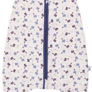Sac de dormit cu picioruse Bamboo Dinosaur 6-12 luni 0.2 Tog