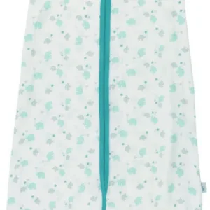 Sac de dormit cu picioruse Bamboo Elephant 5-6 ani 0.2 Tog