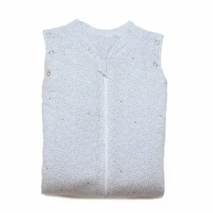 Sac de dormit cu picioruse KidsDecor 0.40.5 tog Spots and Dots 70 cm