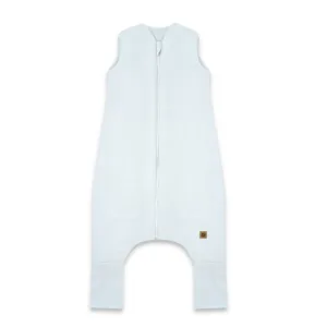 Sac de dormit cu picioruse MimiNu Soft Blue 1-2.5 ani marimea S