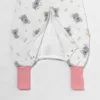 Sac de dormit cu picioruse si maneca lunga detasabila Koala 70 cm + manseta 2.5 Tog
