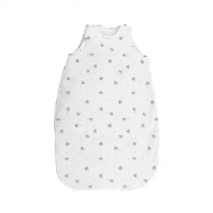 Sac de dormit de iarna 85 cm bumbac ranforce Train Grey