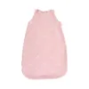 Sac de dormit de vara 95 cm bumbac ranforce Little Bear Pink