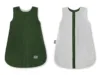 Sac de dormit din bumbac cu 2 fete 0-4 luni GreenGri S Sleepee 1 tog