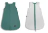 Sac de dormit din bumbac cu 2 fete 0-4 luni Ocean S Sleepee 1 tog