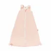 Sac de dormit din bumbac on the move Pink Sand 6-18 luni 2.5 TOG