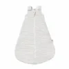 Sac de dormit din bumbac on the move Silver Waves 6-18 Luni 2.5 TOG