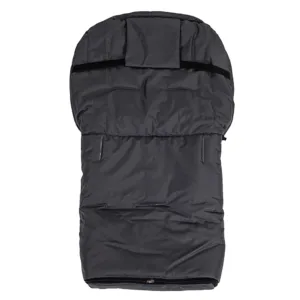 Sac de dormit impermeabil polar Nativo 95x40 cm Grafit