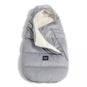 Sac de dormit pentru carucior La Millou Baby Multi Dark Grey