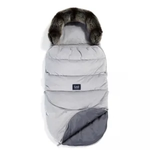 Sac de dormit pentru carucior La Millou Combo Multi Dark Grey