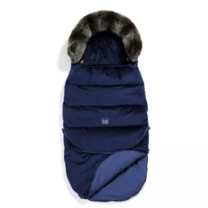 Sac de dormit pentru carucior La Millou Combo Multi Royal Navy