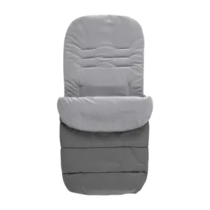 Sac de dormit pentru carucior Lorelli Thermo 95 x 48 cm Dark Grey