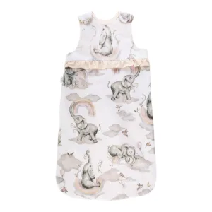 Sac de dormit pentru copii Bocioland Elephant