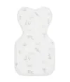 Sac de dormit pentru infasat Love to Dream Swaddle Up Bunnies M 6-8.5 kg 1 Tog