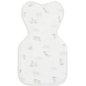 Sac de dormit pentru infasat Love to Dream Swaddle Up Bunnies M 6-8.5 kg 1 Tog