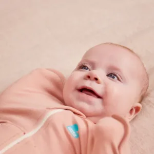 Sac de dormit pentru infasat Love to Dream Swaddle Up Rose New Born 2.2-3.8 kg 2.5 Tog