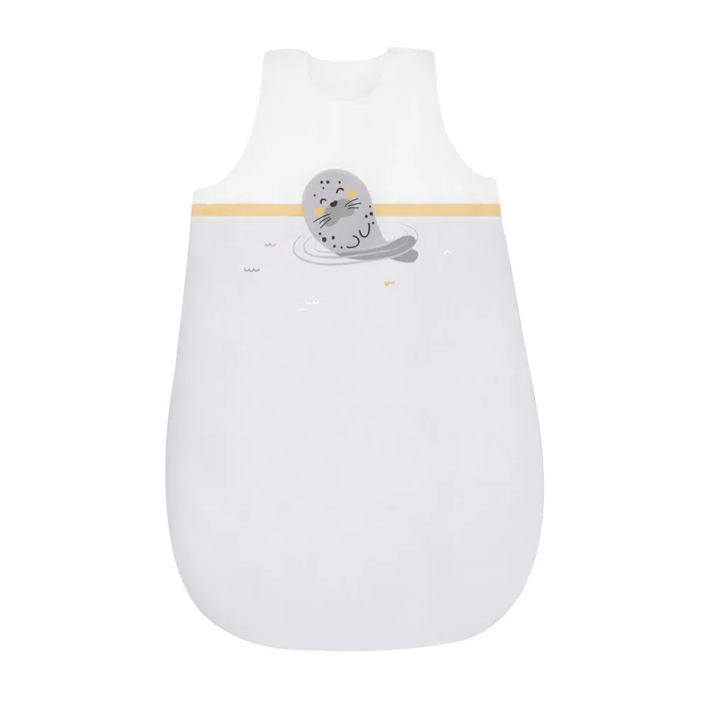 Sac de dormit pentru toamna iarna Kikka Boo 0-6 luni Seally Me