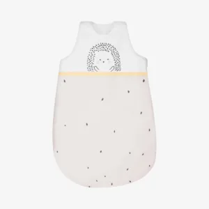 Sac de dormit pentru vara Kikka Boo 90 cm 6-18 luni Hedge Hugs