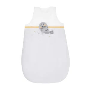 Sac de dormit pentru vara Kikka Boo 90 cm 6-18 luni Seally Me