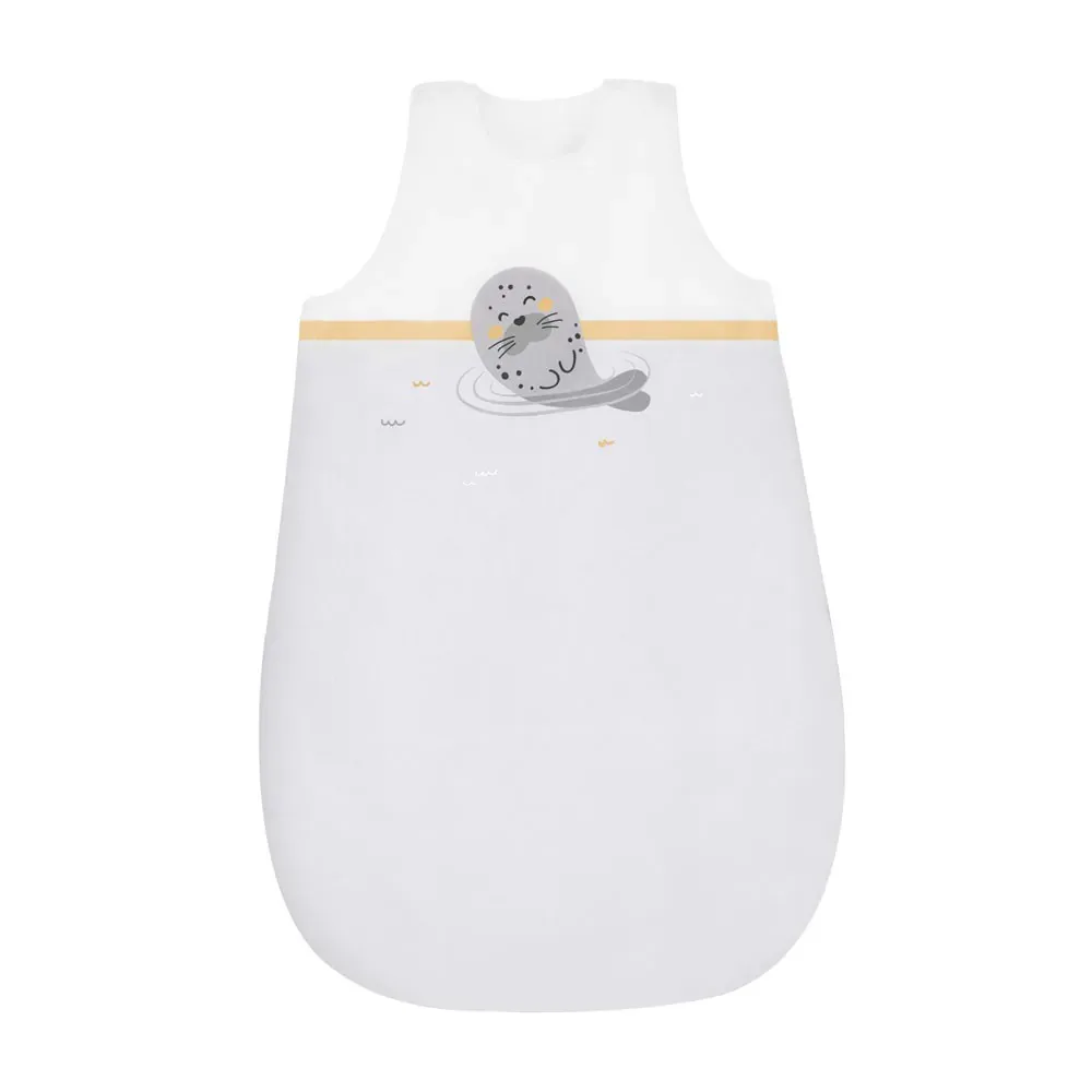 Sac de dormit pentru vara Kikka Boo 90 cm 6-18 luni Seally Me