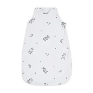 Sac de dormit pentru vara Lorelli Ranforce 80 cm Little Rabbits Gri