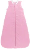Sac de dormit plain pink 90 cm 1.0 Tog