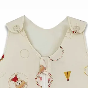 Sac de dormit toamna 1 tog Mici indieni 95 cm