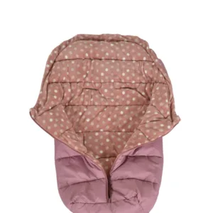 Sac de iarna Cangaroo Cuddle pink