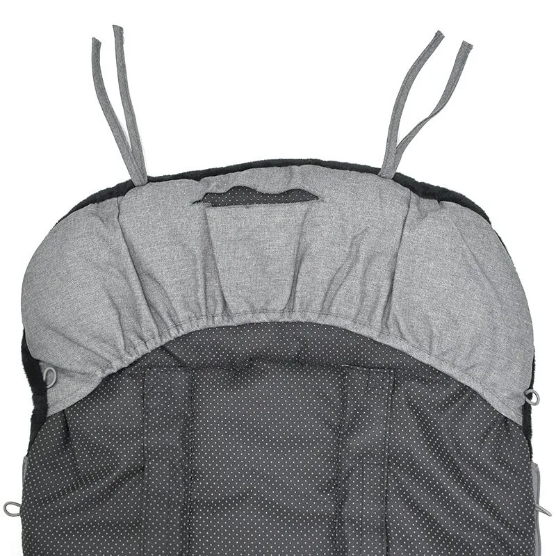 Sac de iarna Jane Nest Shadow pentru carucior
