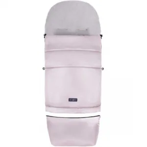 Sac de iarna Nego Pastel Plus extensie Womar Zaffiro roz