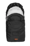 Sac de iarna Sensillo Polar negru 95x40