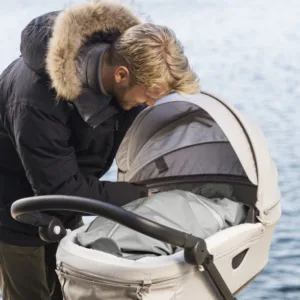 Sac de iarna Voksi Active Mountain Grey