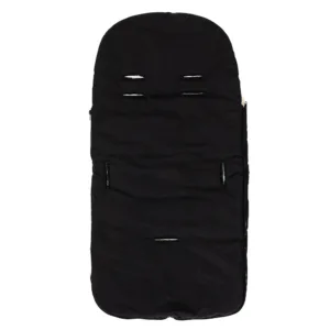 Sac de iarna de lana impermeabil Nativo Winter 85x40 cm Negru