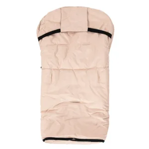 Sac de iarna impermeabil de lana Nativo 95x40 cm pentru landoucaruciorsanie Winter Cappuccino