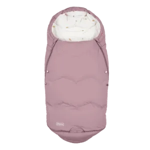 Sac de iarna pentru carucior Voksi Explorer Culoarea strugurilor