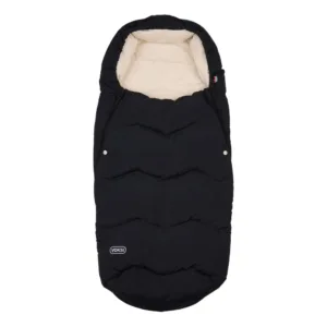 Sac de iarna pentru carucior Voksi Explorer Negru