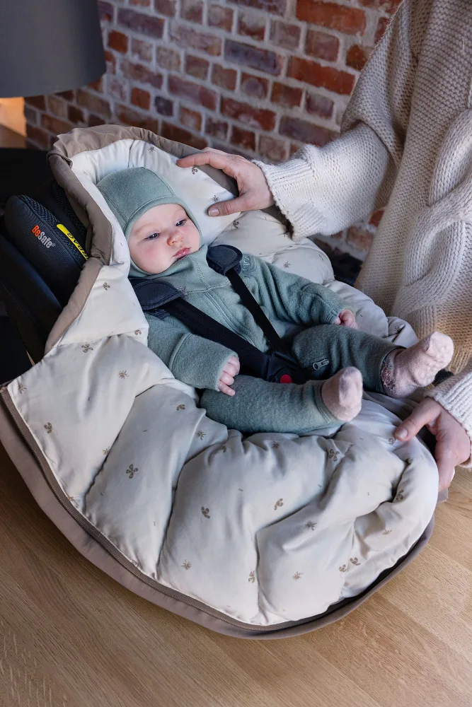 Sac de iarna pentru scoica Voksi Move Gri