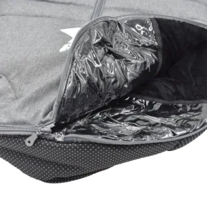 Sac de iarna universal pentru carucior Jane Nest Pale 95x46 cm material interior din fleece